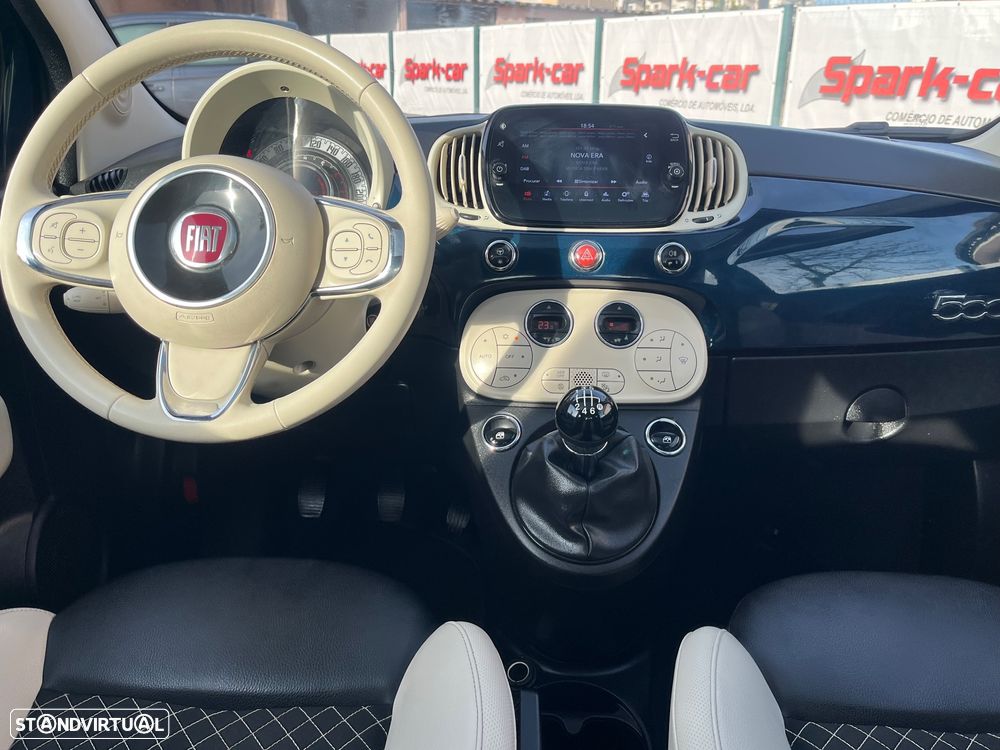 Fiat 500 1.0 Hybrid Lounge - 5