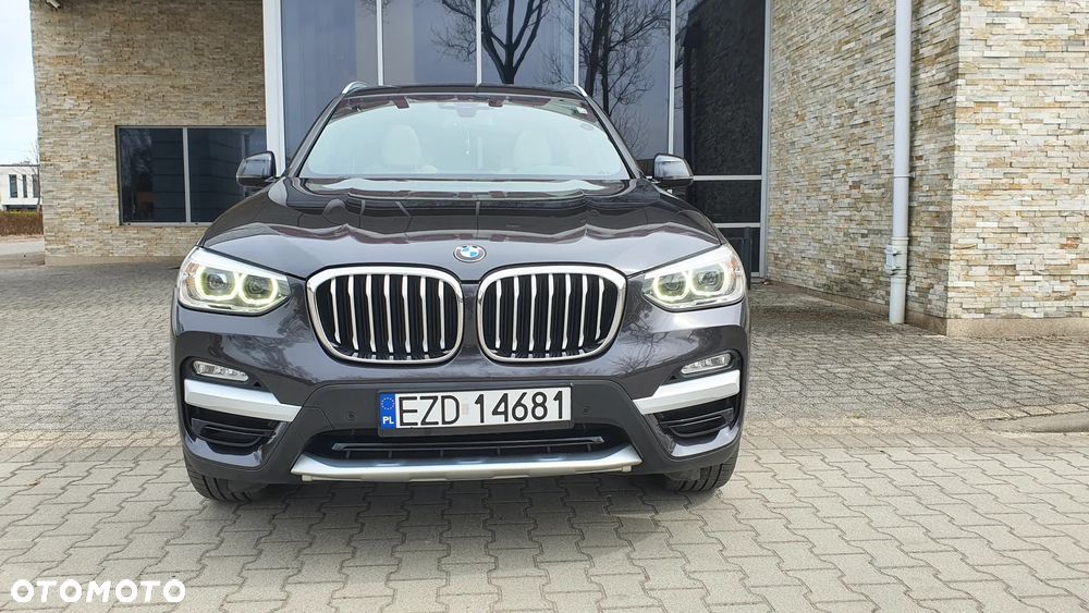 BMW X3 - 8