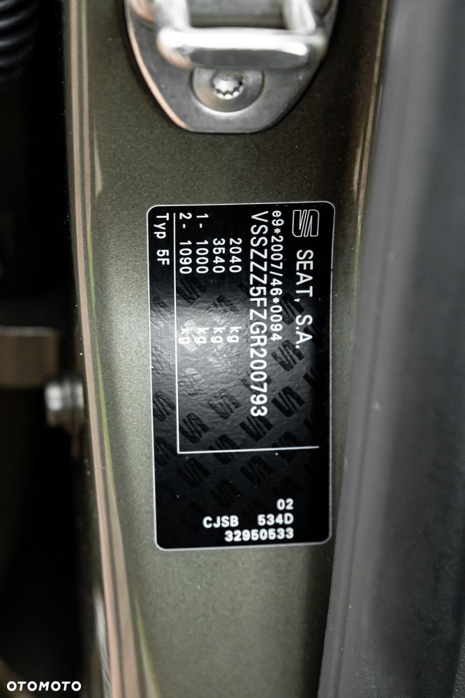 Seat Leon 1.8 TSI Start&Stop 4Drive DSG X-Perience - 40