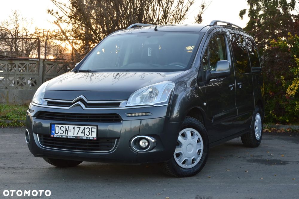 Citroën Berlingo Multispace VTi 95 Vitamin - 23