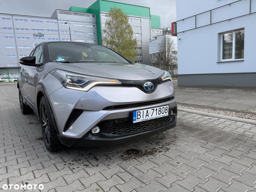 Toyota C-HR 1.8 Hybrid Selection - 1