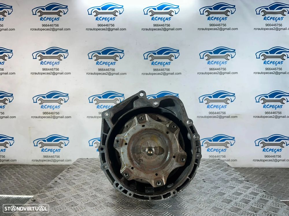 .Caixa 6 Velocidades Automática BMW N43B20 ZF 6HP21GA6HP19Z - W6R 7592522 - 1