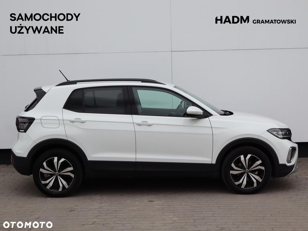 Volkswagen T-Cross 1.0 TSI Life DSG - 5