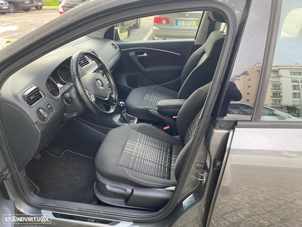 VW Polo 1.0 Lounge - 4