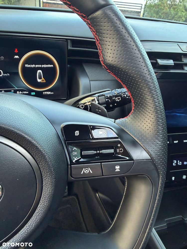 Hyundai Tucson 1.6 T-GDi Plug-in-Hybrid 4WD N Line - 19