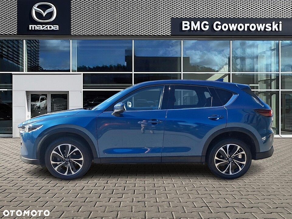 Mazda CX-5 - 3
