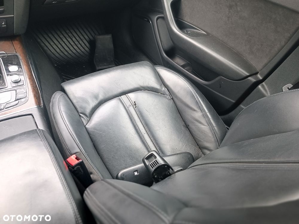 Audi A6 Avant 3.0 TDI quattro S tronic - 11