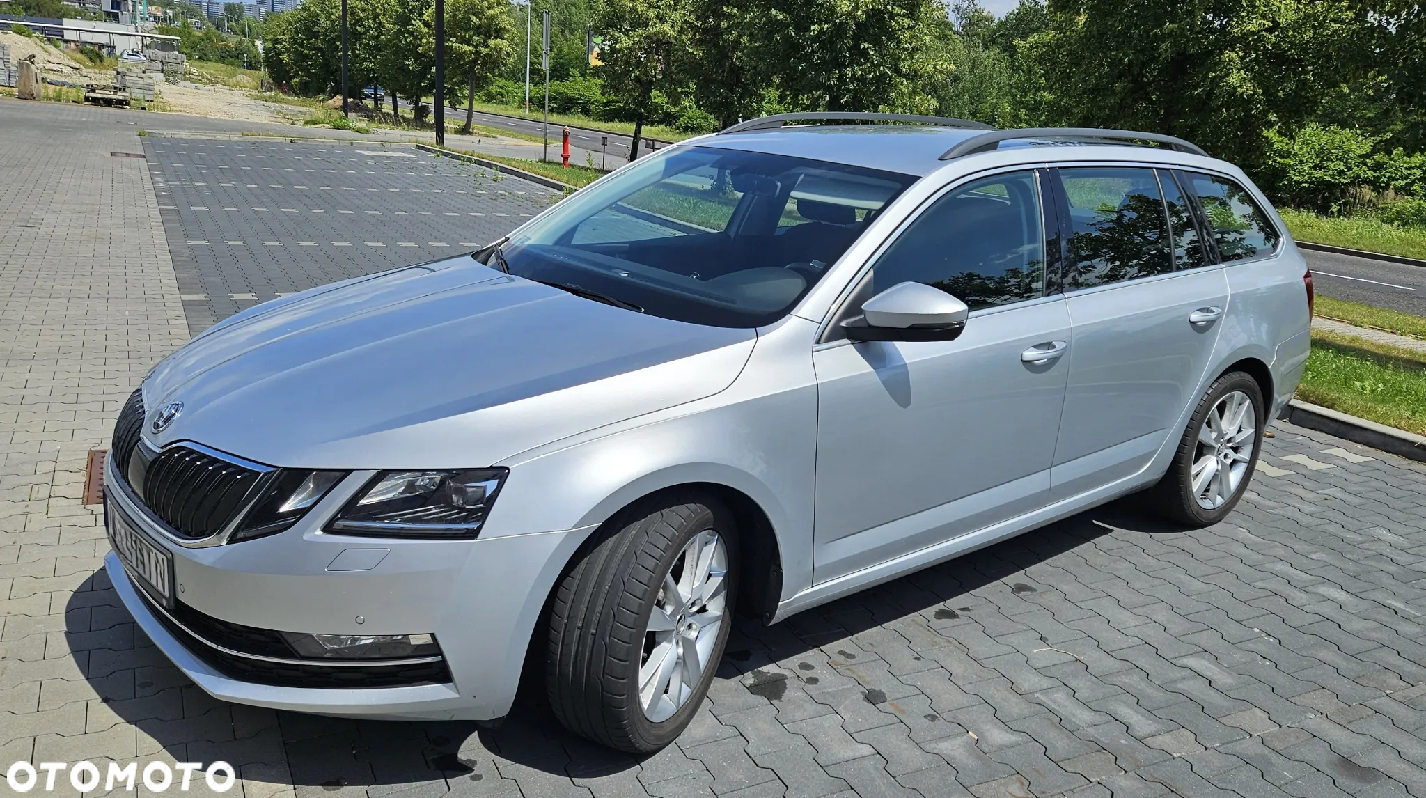 Skoda Octavia 1.5 TSI GPF ACT Clever DSG - 2