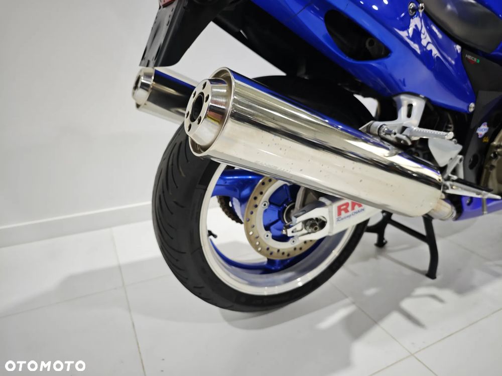Honda CBR - 9
