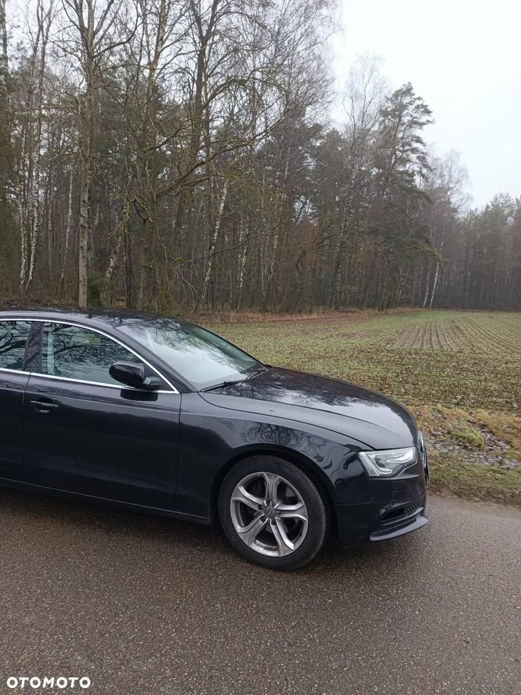 Audi A5 Sportback - 2