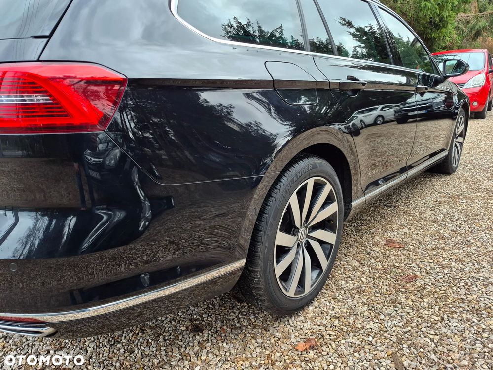 Volkswagen Passat 2.0 TDI SCR (BlueMotion Tech) 4Motion D Highline - 13