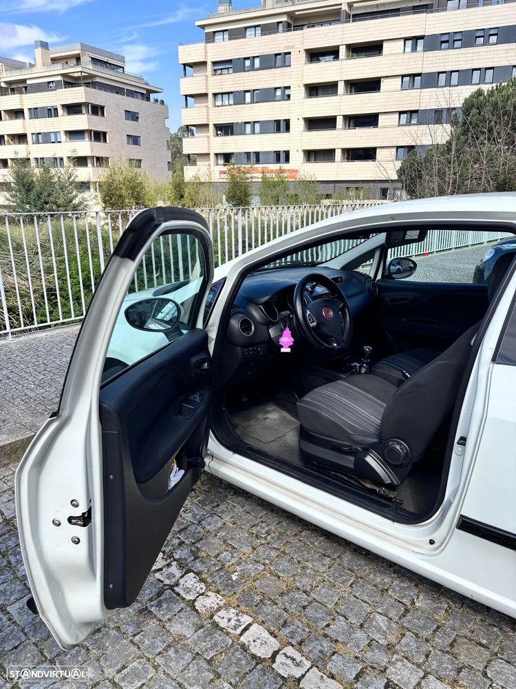 Fiat Punto Evo 1.2 My Life - 3