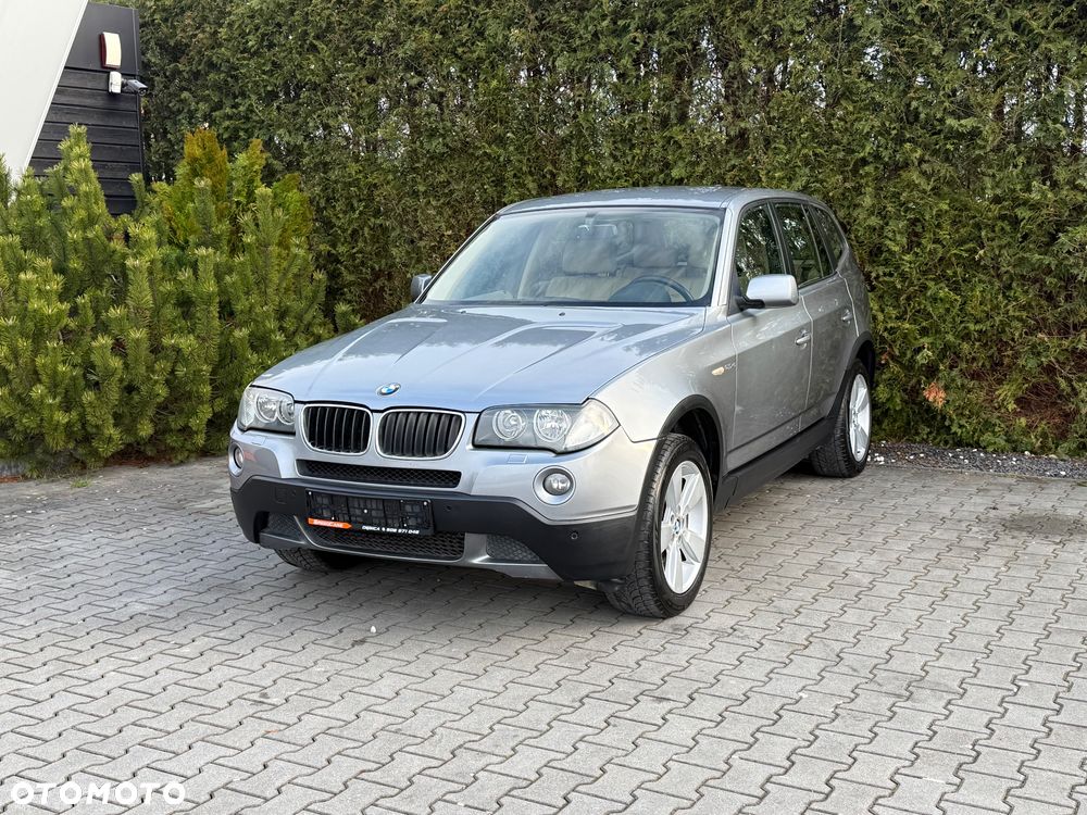 BMW X3 xDrive20d - 2