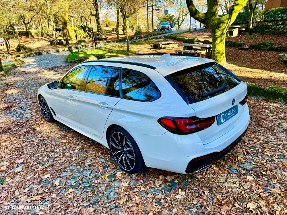 BMW 520 d Line Sport Auto - 35