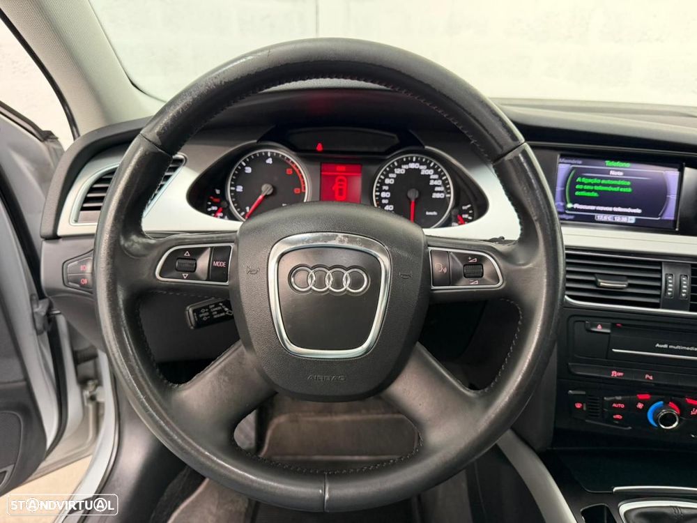 Audi A4 Allroad 2.0 TDI quattro - 29