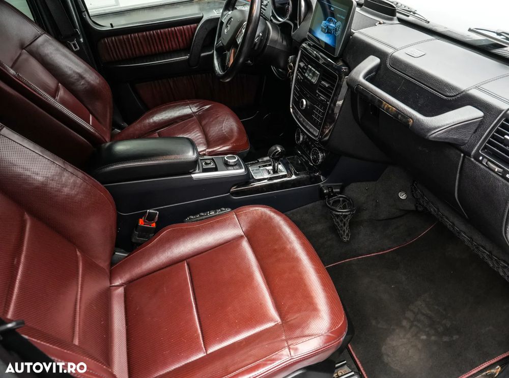 Mercedes-Benz G 350 d SW Long - 12