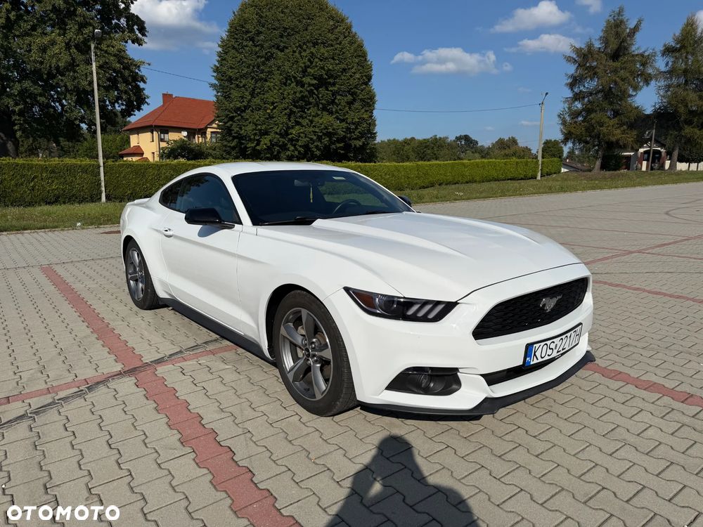 Ford Mustang 3.7 V6 Premium - 6