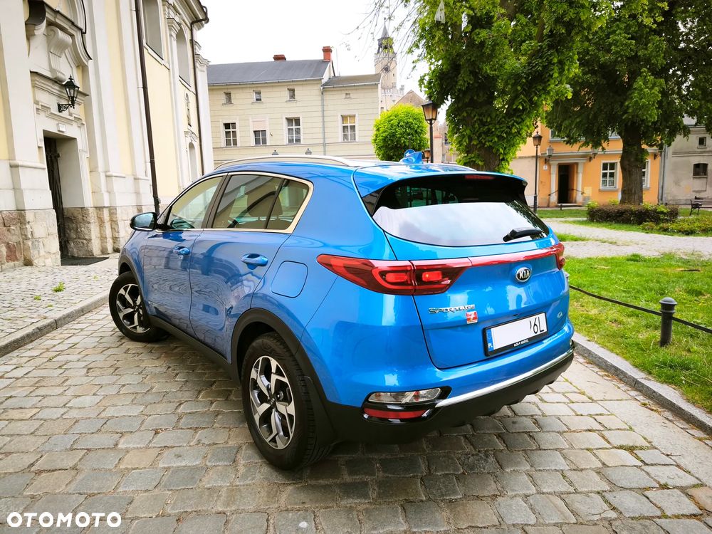 Kia Sportage 1.6 CRDI L 4WD DCT - 3