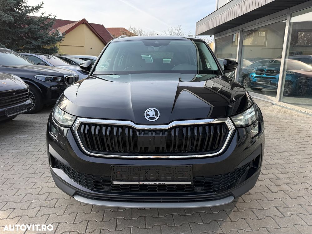 Skoda Kodiaq 2.0 TSI 4X4 DSG Style - 10