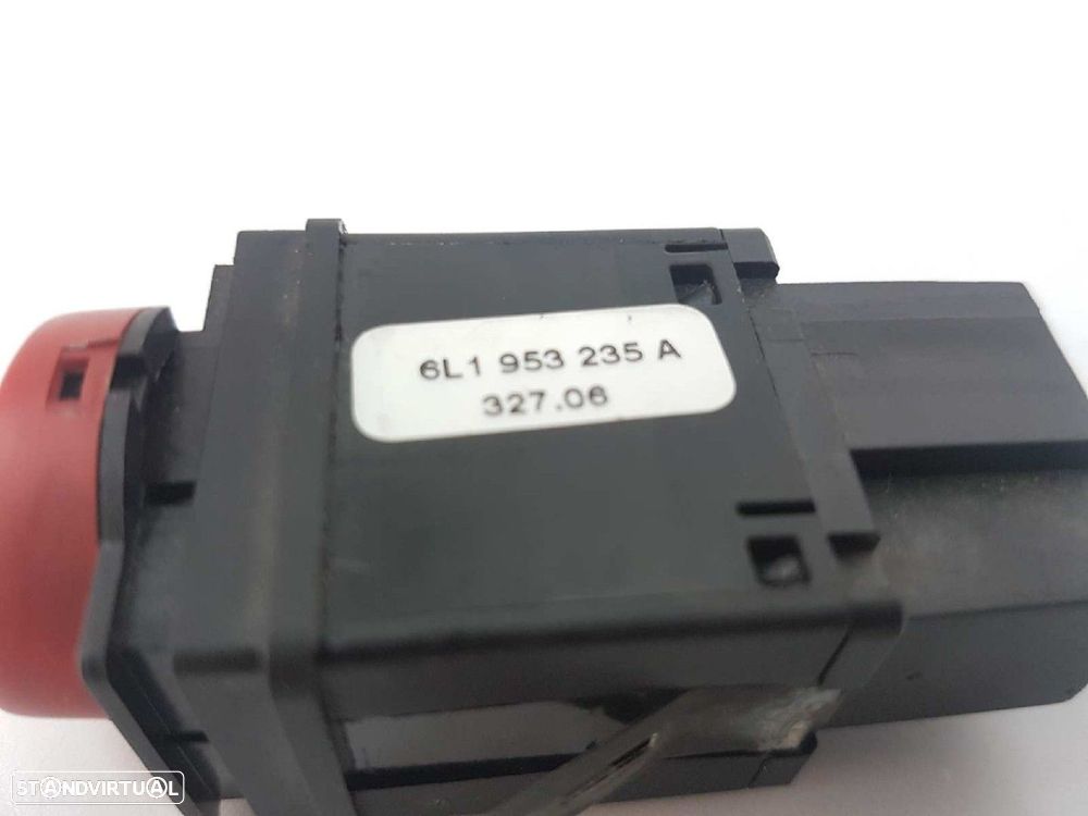 WARNING SEAT IBIZA (6L1) F.R. - 4