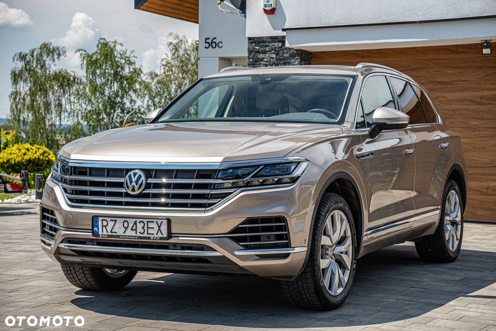 Volkswagen Touareg 3.0 V6 TDI SCR 4Mot Atmosphere - 4