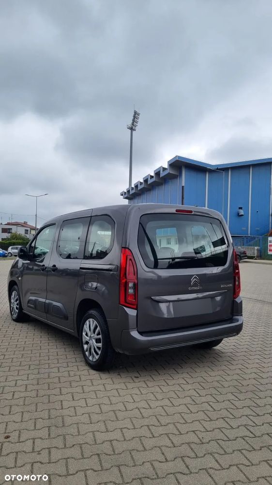 Citroën Berlingo M 1.2 PureTech Live S&S - 4