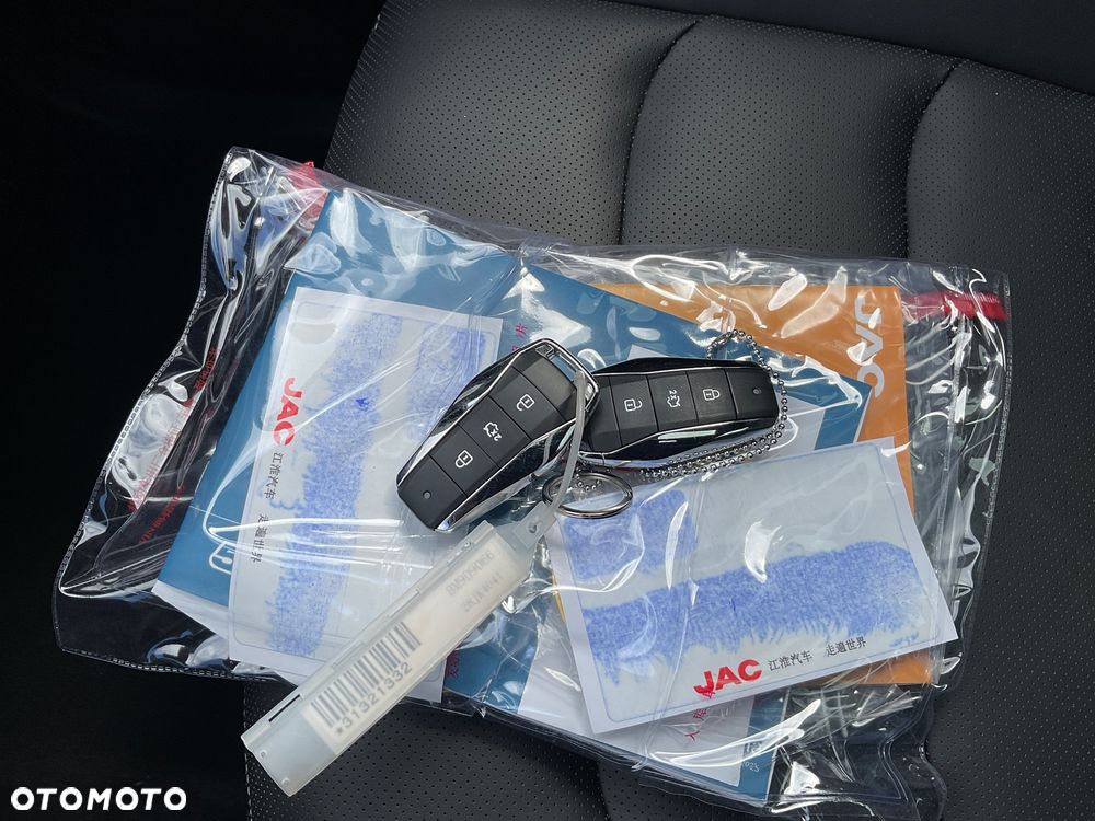 JAC JS8 PRO 7os - 18