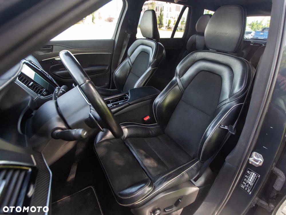 Volvo XC 90 T6 AWD Geartronic RDesign - 23