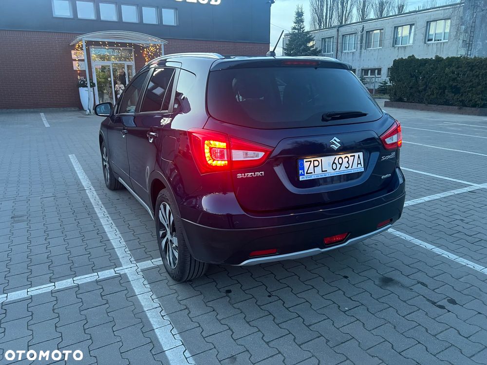 Suzuki SX4 S-Cross - 5
