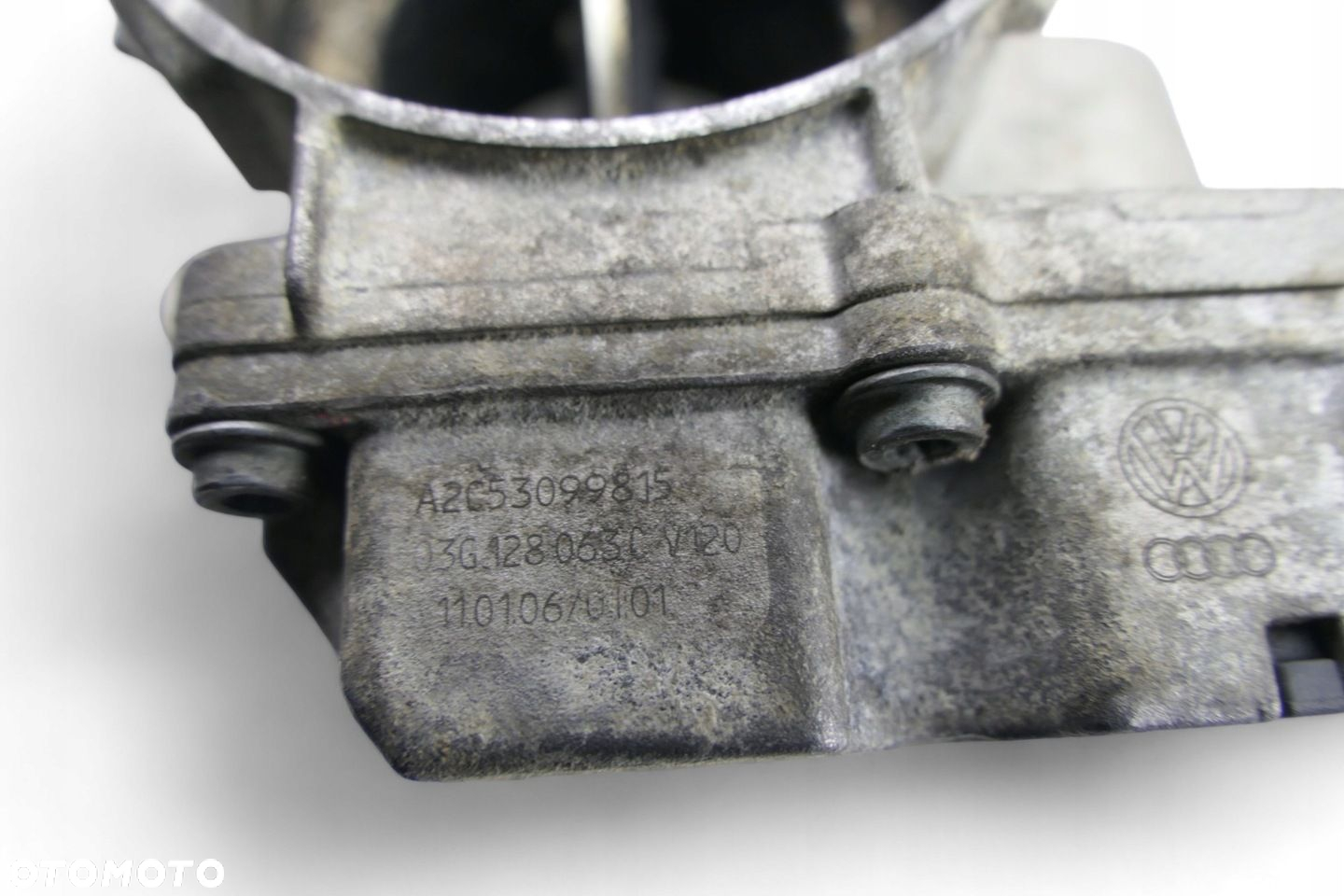 Przepustnica VOLKSWAGEN PASSAT B6 1.9 2.0 TDI 03G128063C - 7