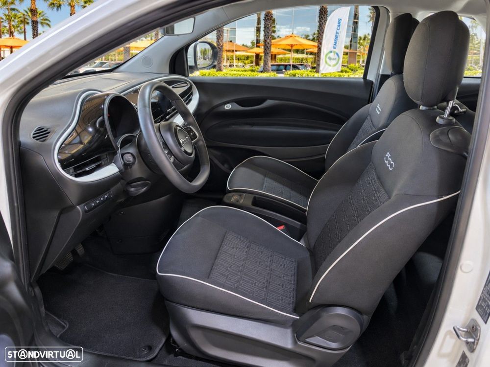 Fiat 500e Action - 8