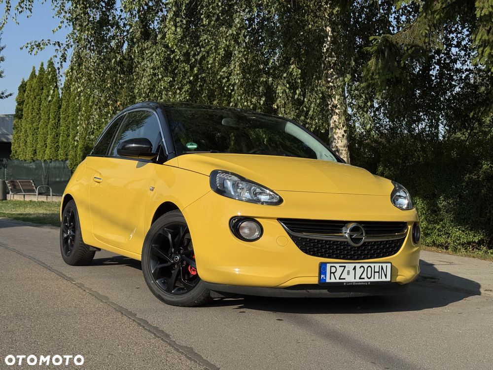 Opel Adam 1.4 Jam Unlimited Easytronic S&S - 1