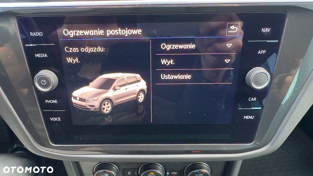 Volkswagen Tiguan 2,0 TSI OPF 4Motion DSG R-Line - 29