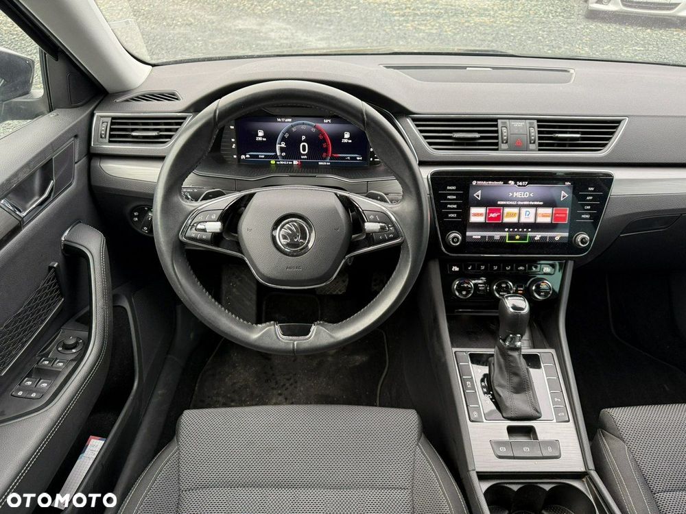 Skoda Superb 2.0 TDI SCR Style DSG - 5