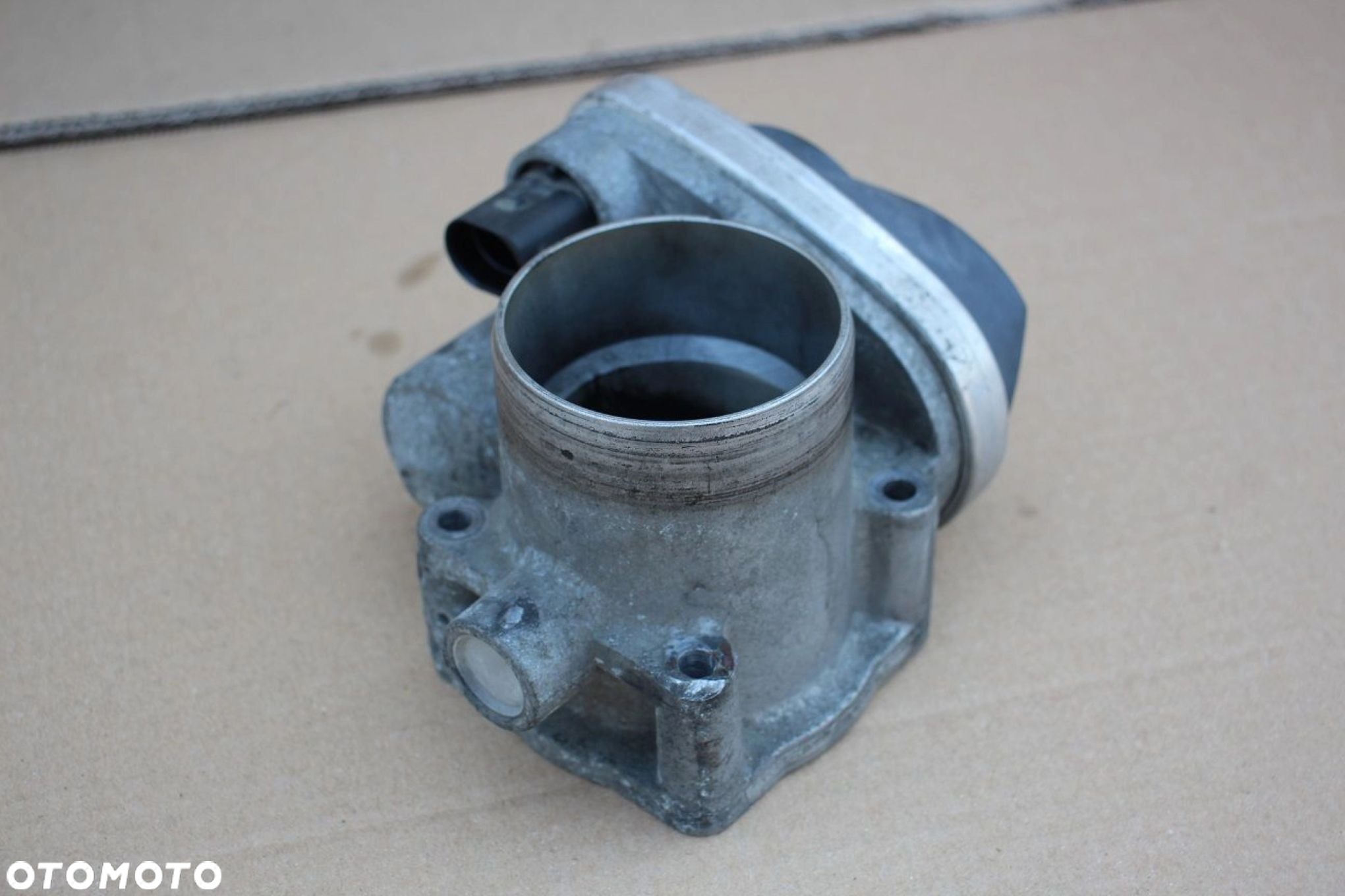 Przepustnica silnika VW AUDI SEAT SKODA 1.6 16V 105KM 036133062M - 3