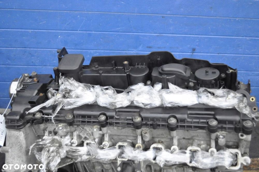 E90 E91 E92 3.0D 145kW 197KM SILNIK M57D30 306D3 - 6