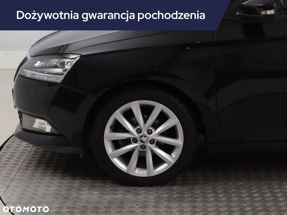 Skoda Fabia - 17