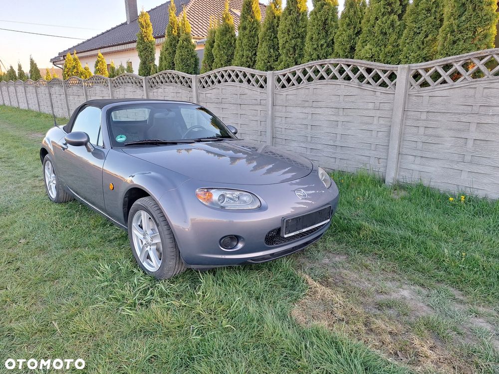 Mazda MX-5 1.8 MZR Energy - 1