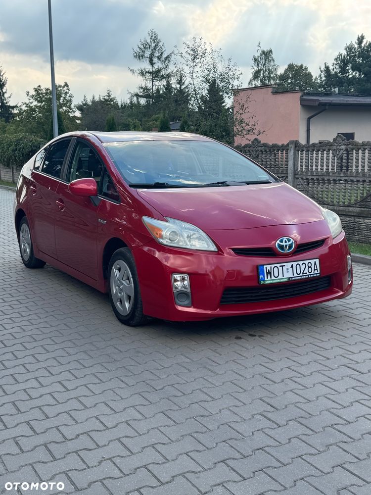Toyota Prius - 2