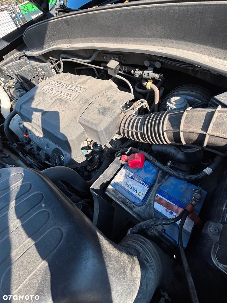 Honda Ridgeline 3.5 RTX - 22