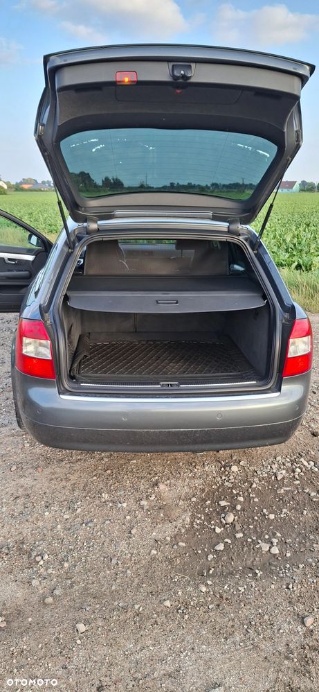 Audi A4 Avant 1.9 TDI - 16