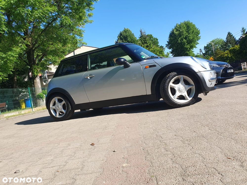 MINI Cooper Park Lane - 24