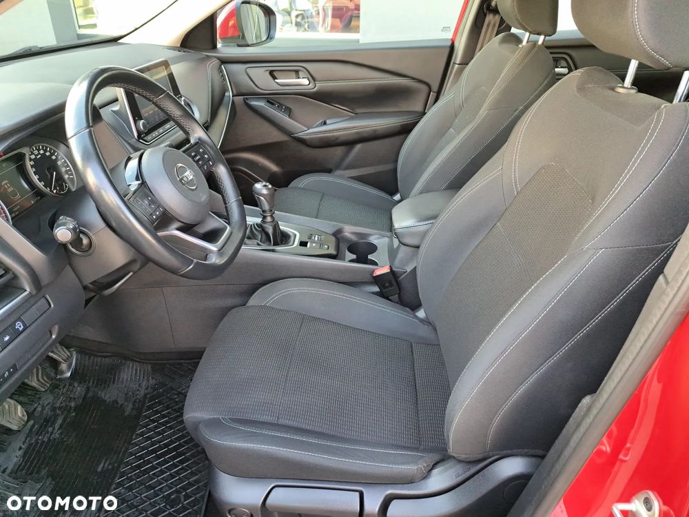 Nissan Qashqai 1.3 DIG-T Acenta EU6d - 12