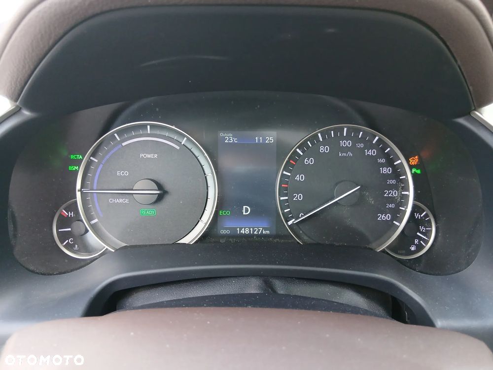 Lexus RX 450h Prestige MY19 - 18