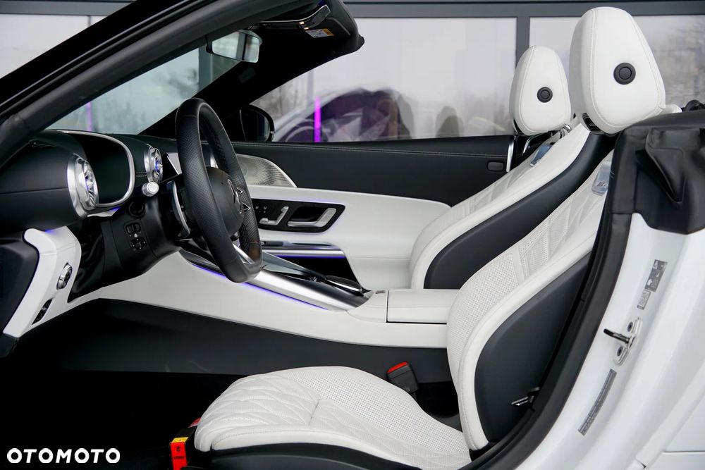 Mercedes-Benz SL 43 SPEEDSHIFT MCT 9G - 19