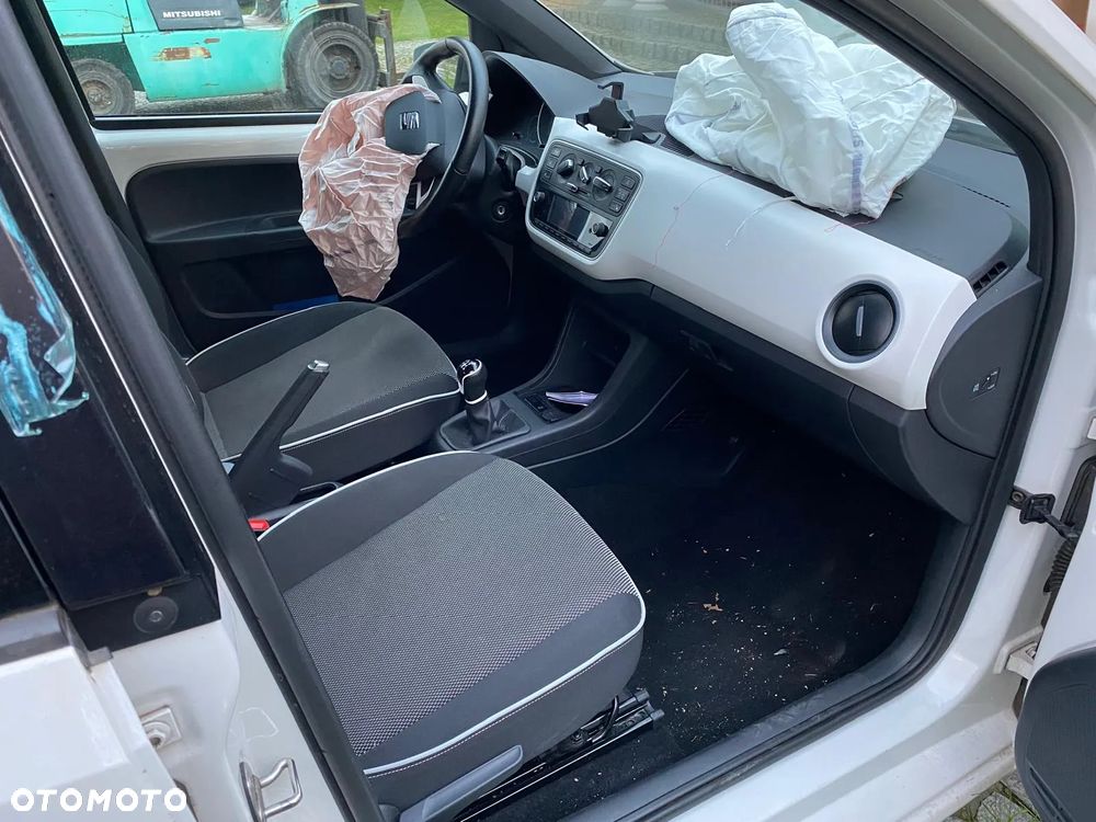 Seat Mii 1.0 (Ecomotive) Start & Stop Reference - 6