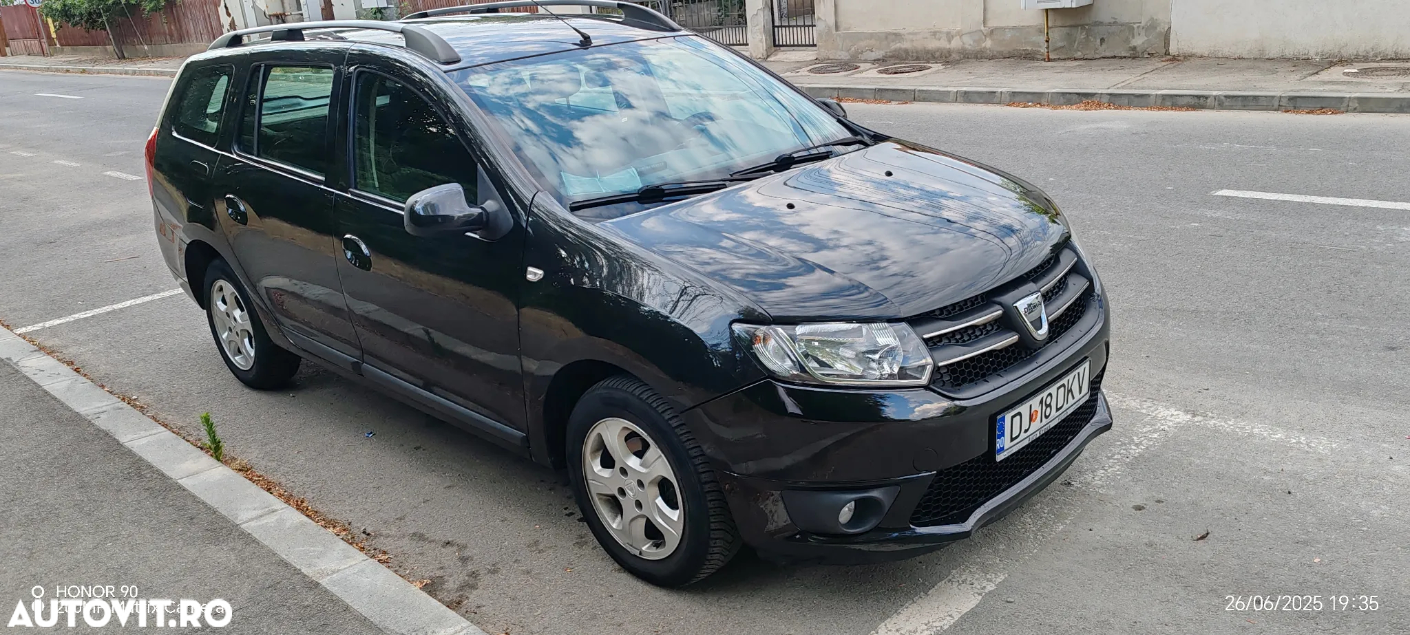 Dacia Logan MCV 1.5 dCi 90 CP Laureate - 10