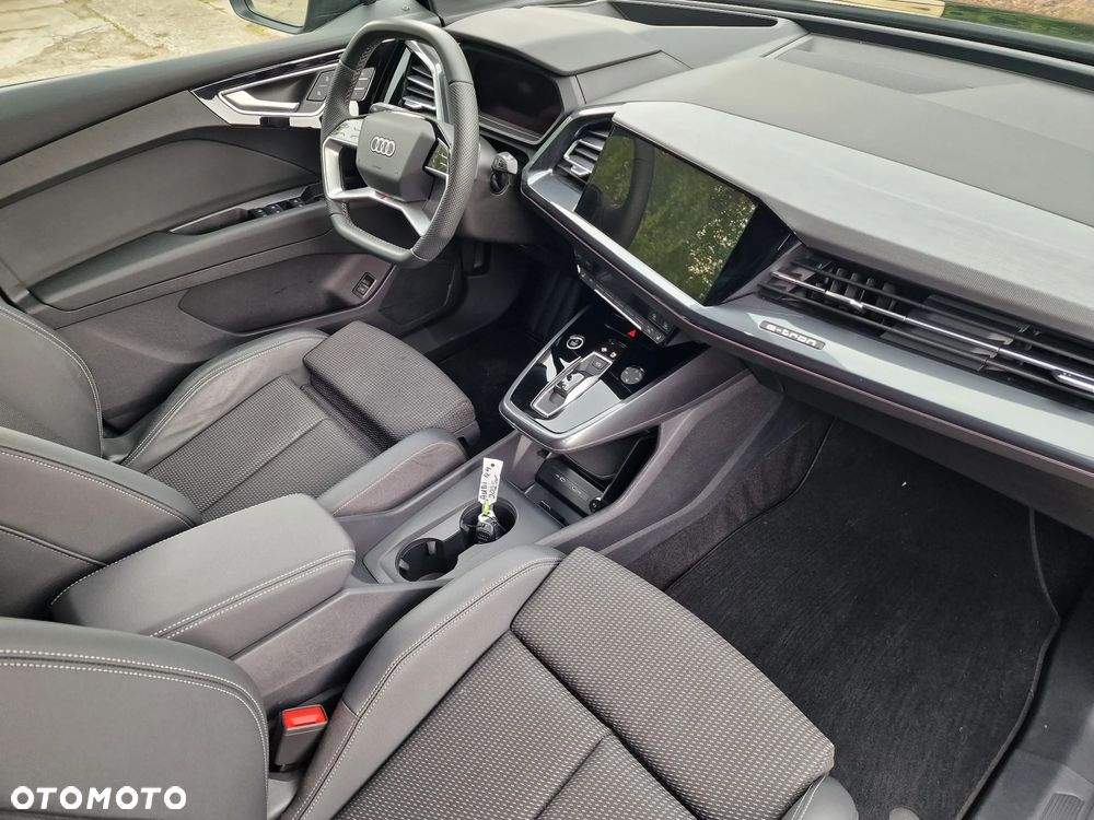 Audi Q4 e-tron 45 82kWh Quattro S Line - 23