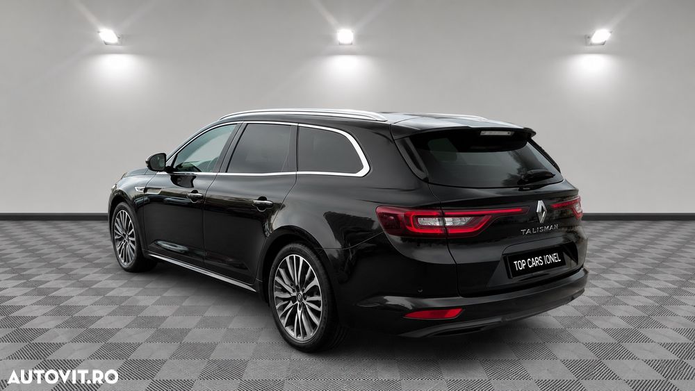 Renault Talisman Blue dCi 200 EDC INITIALE PARIS - 17
