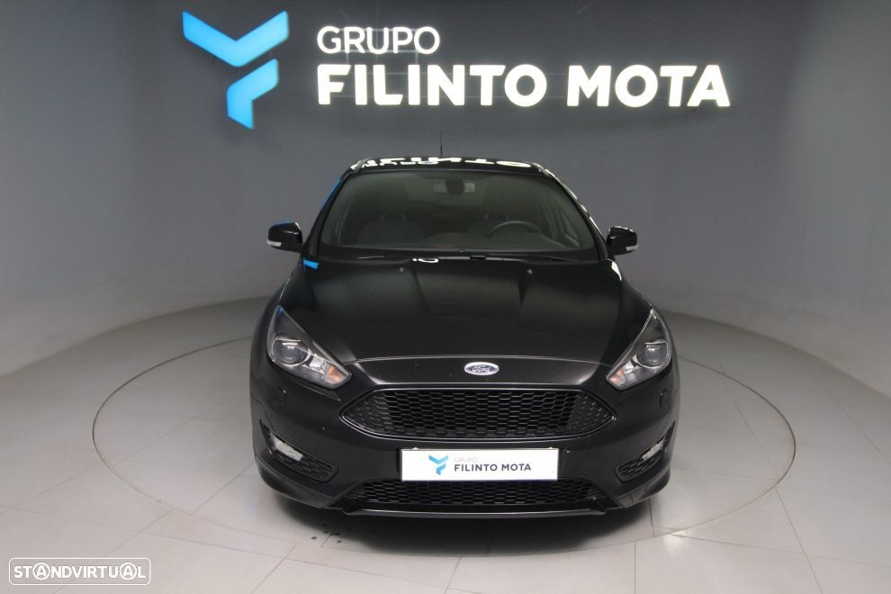 Ford Focus 1.0 SCTi ST-Line - 1